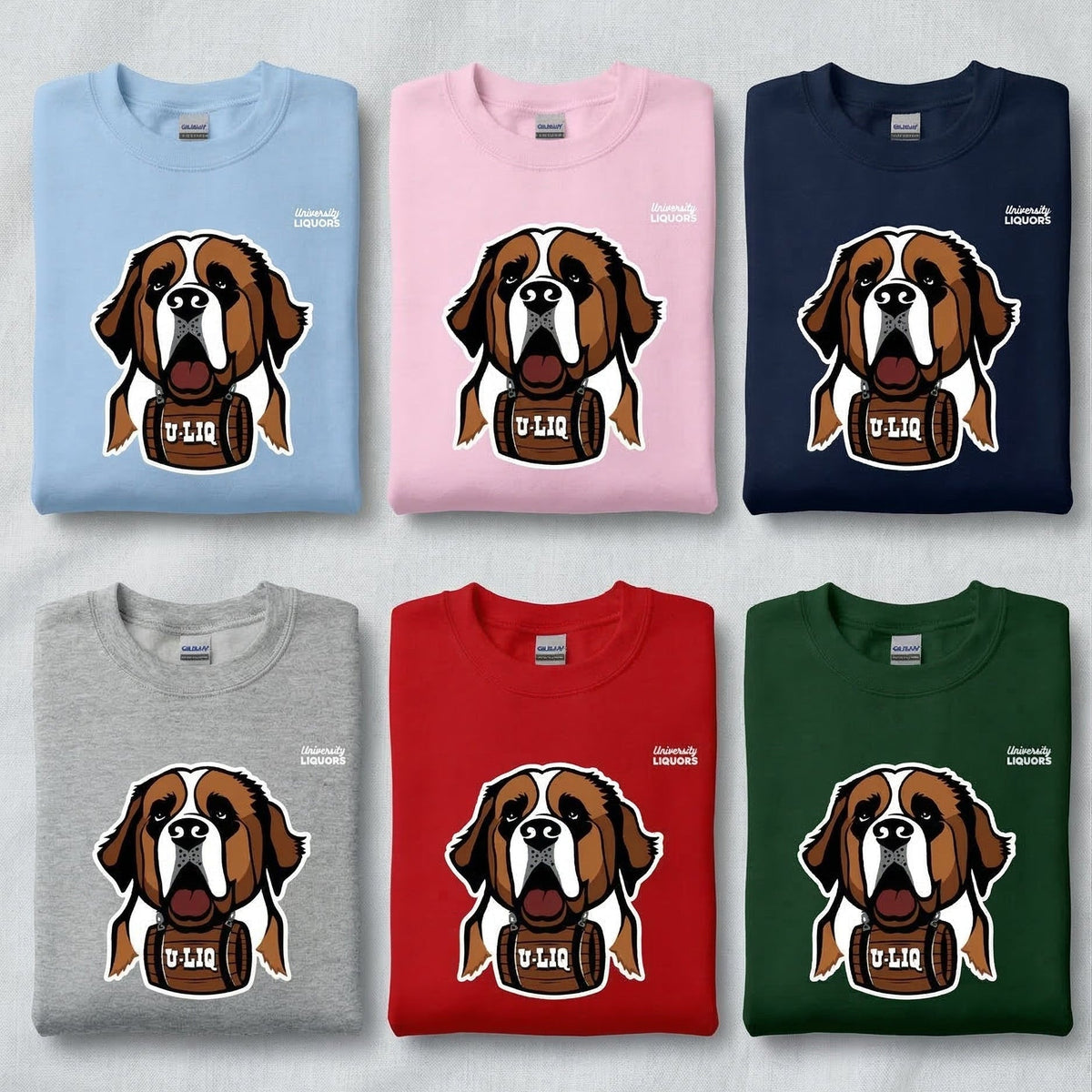 Crewnecks
