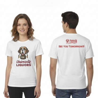 Short Sleeve T-Shirt In White